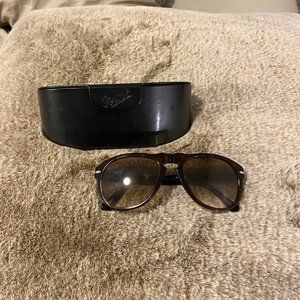 PERSOL 649 Sunglasses Tortoise shell sz 54mm